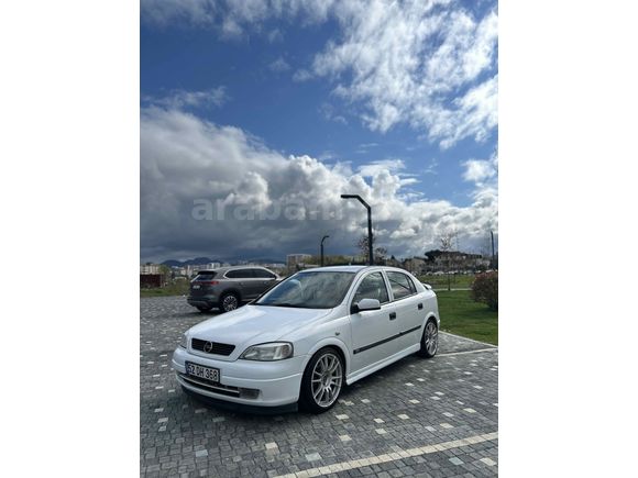 Sahibinden Opel Astra 1.6 CD 1999 Model 