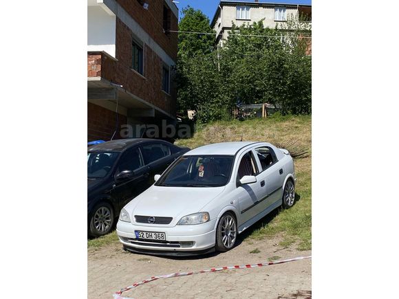 Sahibinden Opel Astra 1.6 CD 1999 Model 
