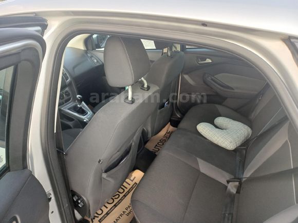 Sahibinden Ford Focus 1.6 TDCi Trend 2013 Model
