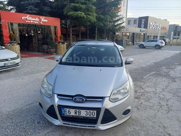 Sahibinden Ford Focus 1.6 TDCi Trend 2013 Model