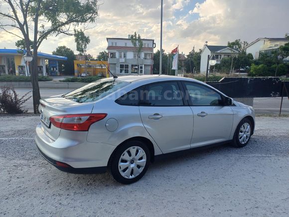 Sahibinden Ford Focus 1.6 TDCi Trend 2013 Model
