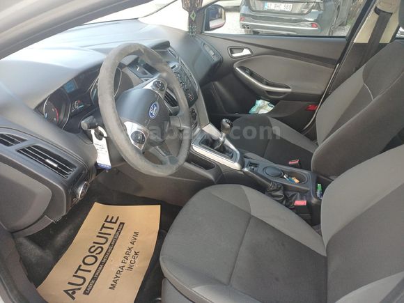 Sahibinden Ford Focus 1.6 TDCi Trend 2013 Model