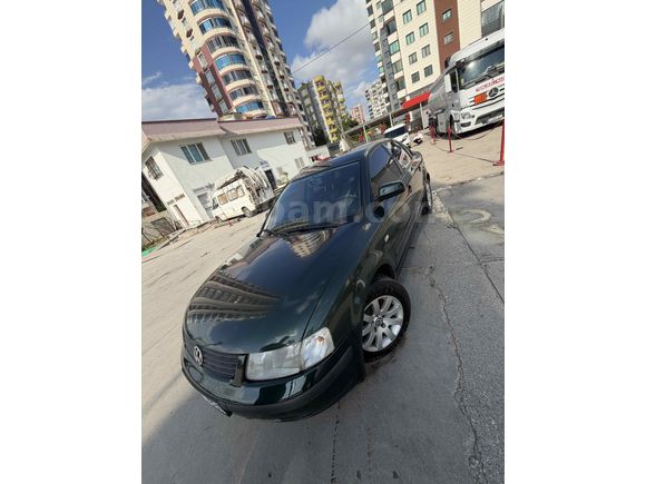 Sahibinden Volkswagen Passat 1.8 Basic 1998 Model 
