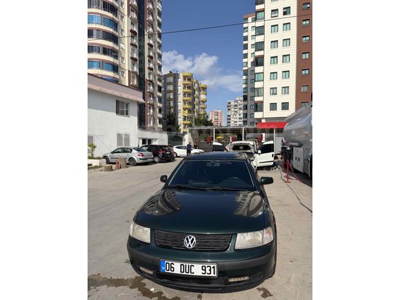 Sahibinden Volkswagen Passat 1.8 Basic 1998 Model 