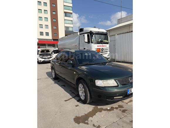 Sahibinden Volkswagen Passat 1.8 Basic 1998 Model 