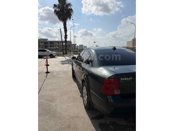 Sahibinden Volkswagen Passat 1.8 Basic 1998 Model 