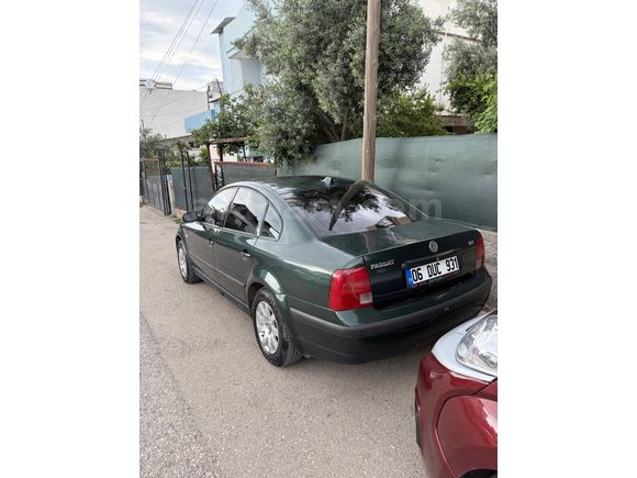 Sahibinden Volkswagen Passat 1.8 Basic 1998 Model 