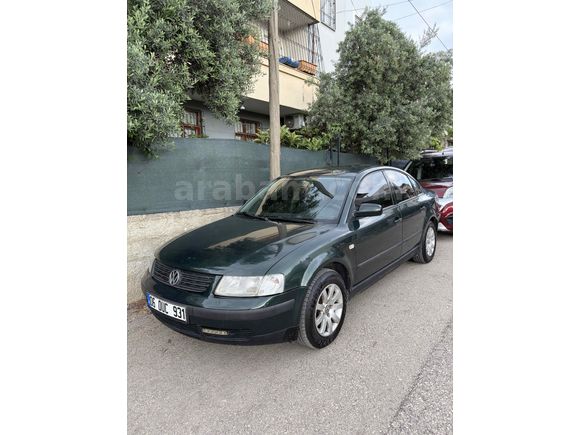 Sahibinden Volkswagen Passat 1.8 Basic 1998 Model 