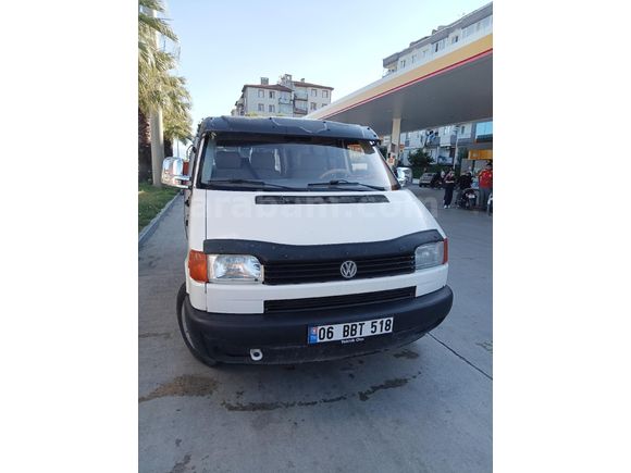 Sahibinden Volkswagen Transporter 2.4 2001 Model