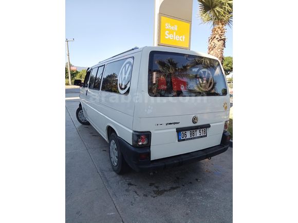Sahibinden Volkswagen Transporter 2.4 2001 Model