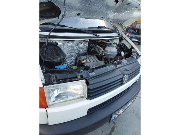 Sahibinden Volkswagen Transporter 2.4 2001 Model