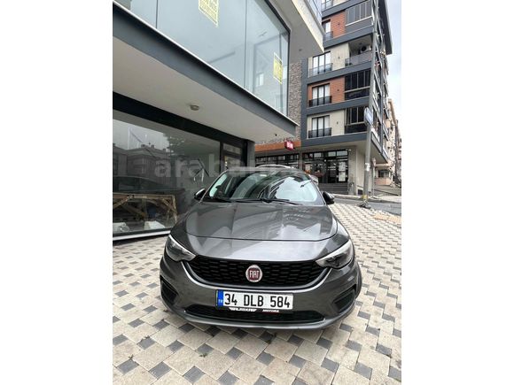 Sahibinden Fiat Egea 1.6 Multijet Easy 2020 Model 