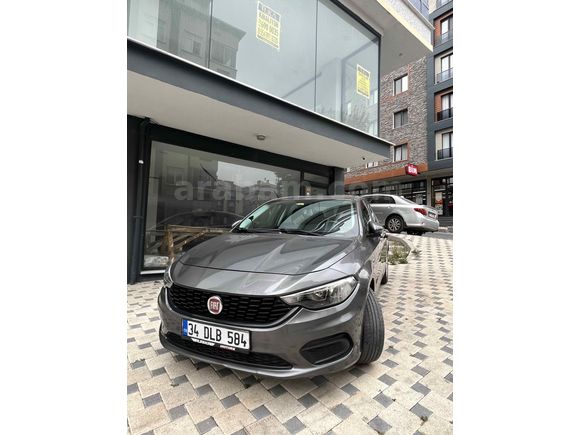 Sahibinden Fiat Egea 1.6 Multijet Easy 2020 Model 