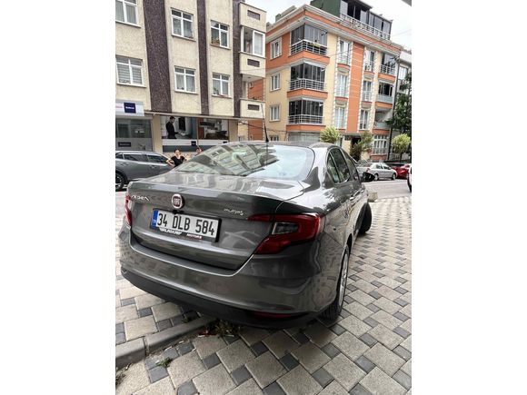 Sahibinden Fiat Egea 1.6 Multijet Easy 2020 Model 
