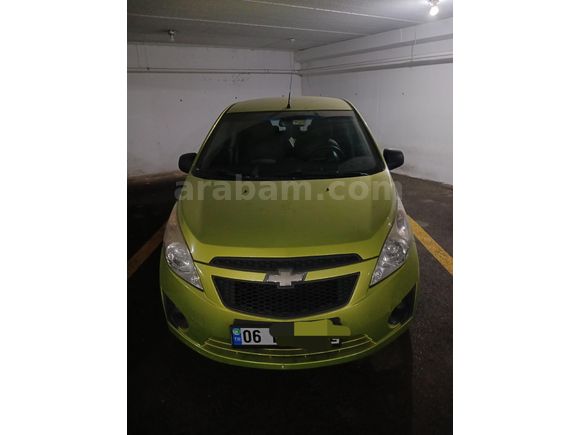 Sahibinden Chevrolet Spark 1.0 2010 Model