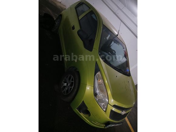 Sahibinden Chevrolet Spark 1.0 2010 Model