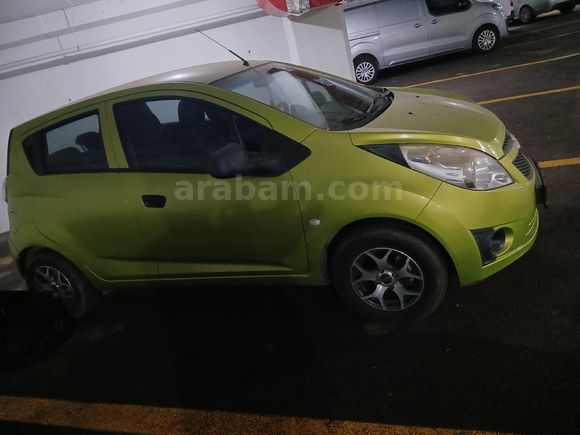 Sahibinden Chevrolet Spark 1.0 2010 Model