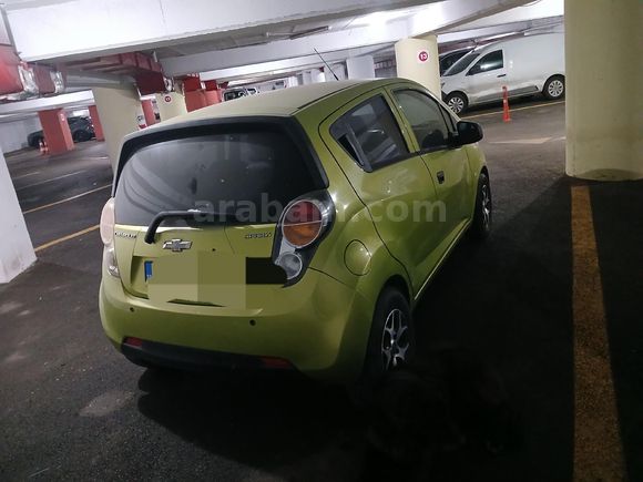 Sahibinden Chevrolet Spark 1.0 2010 Model