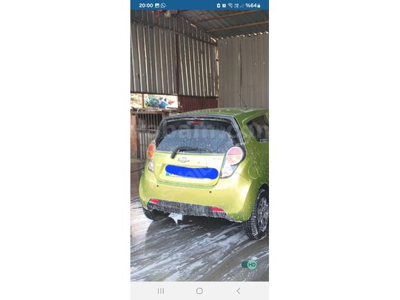 Sahibinden Chevrolet Spark 1.0 2010 Model
