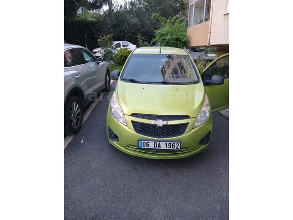 Sahibinden Chevrolet Spark 1.0 2010 Model