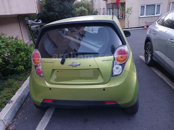 Sahibinden Chevrolet Spark 1.0 2010 Model