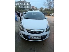 Sahibinden Opel Corsa 1.3 CDTI Essentia 2014 Model  276.000 km Beyaz