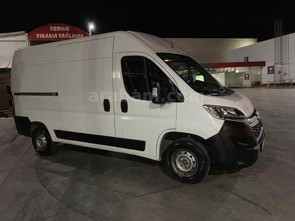 Sahibinden Citroen Jumper  2.2 Motor. 2020  Model 