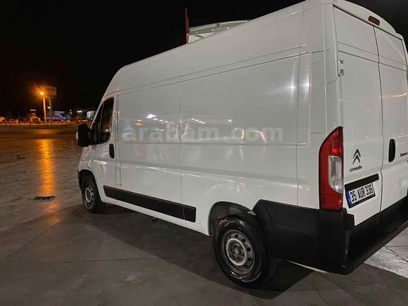 Sahibinden Citroen Jumper  2.2 Motor. 2020  Model 