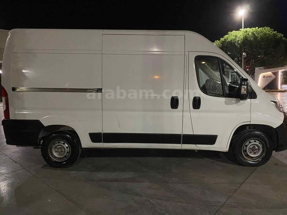 Sahibinden Citroen Jumper  2.2 Motor. 2020  Model 