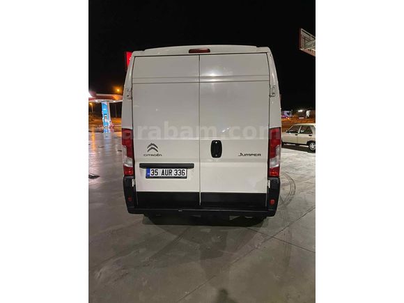 Sahibinden Citroen Jumper  2.2 Motor. 2020  Model 