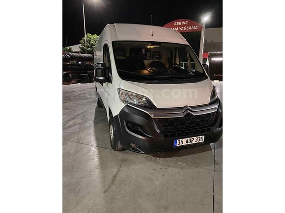 Sahibinden Citroen Jumper  2.2 Motor. 2020  Model 