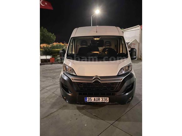 Sahibinden Citroen Jumper  2.2 Motor. 2020  Model 