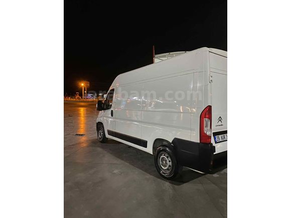 Sahibinden Citroen Jumper  2.2 Motor. 2020  Model 
