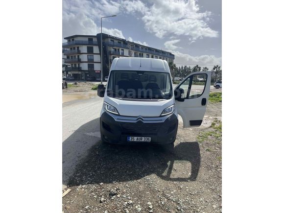 Sahibinden Citroen Jumper  2.2 Motor. 2020  Model 