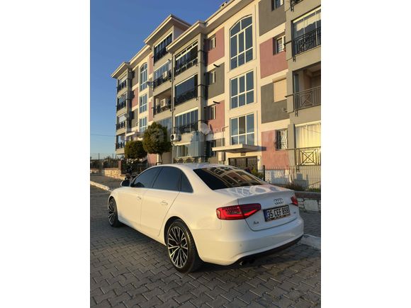 Sahibinden Audi A4 Sedan 2.0 TDI 2013 Model 