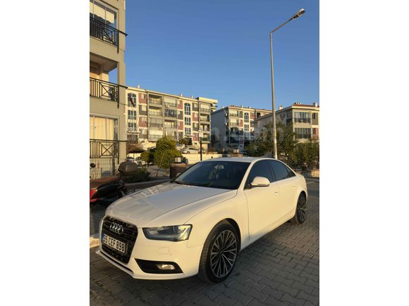 Sahibinden Audi A4 Sedan 2.0 TDI 2013 Model 