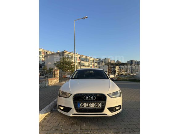 Sahibinden Audi A4 Sedan 2.0 TDI 2013 Model 