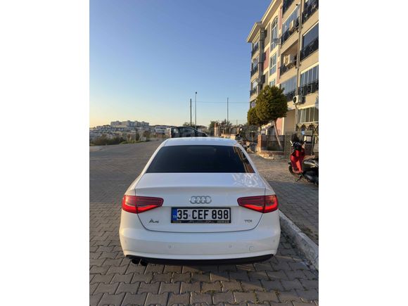 Sahibinden Audi A4 Sedan 2.0 TDI 2013 Model 