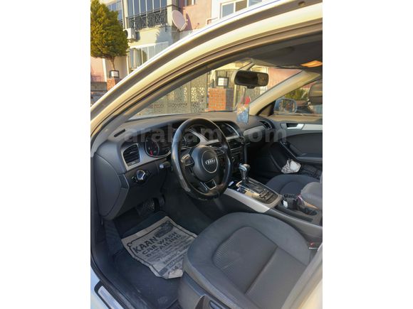 Sahibinden Audi A4 Sedan 2.0 TDI 2013 Model 
