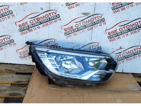 RENAULT EXPRESS SAĞ FAR ORJINAL