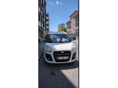 Sahibinden Fiat Doblo Combi 1.3 Multijet Safeline 2014 Model  267.000 km Beyaz