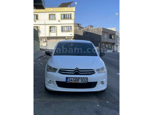 Sahibinden Citroen C-Elysée 1.6 HDi Exclusive 2013 Model 