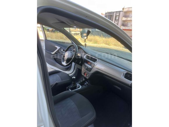 Sahibinden Citroen C-Elysée 1.6 HDi Exclusive 2013 Model 