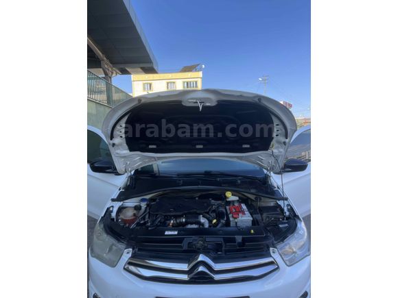 Sahibinden Citroen C-Elysée 1.6 HDi Exclusive 2013 Model 