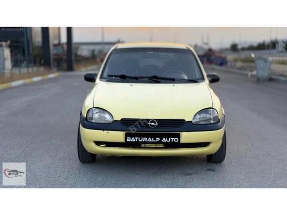 BATURALP AUTO'DAN OPEL CORSA