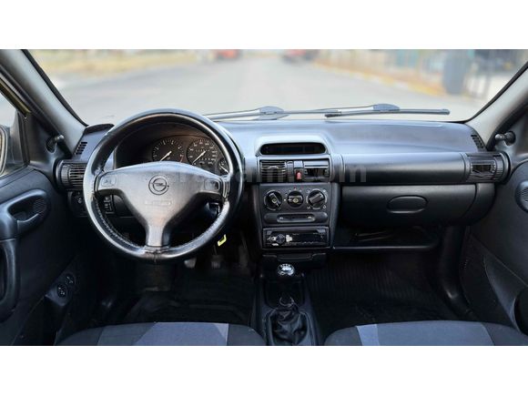 BATURALP AUTO’DAN OPEL CORSA