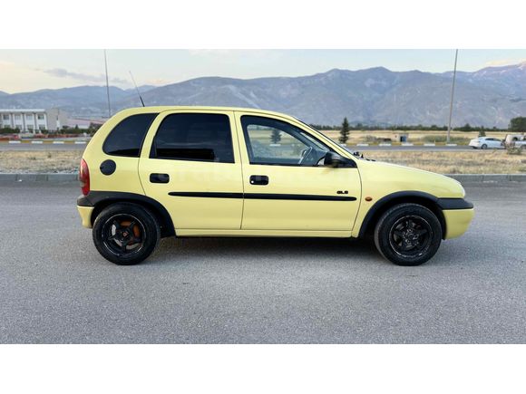 BATURALP AUTO’DAN OPEL CORSA