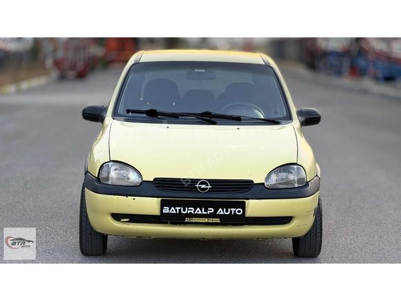BATURALP AUTO'DAN OPEL CORSA