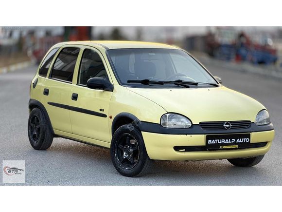 BATURALP AUTO'DAN OPEL CORSA