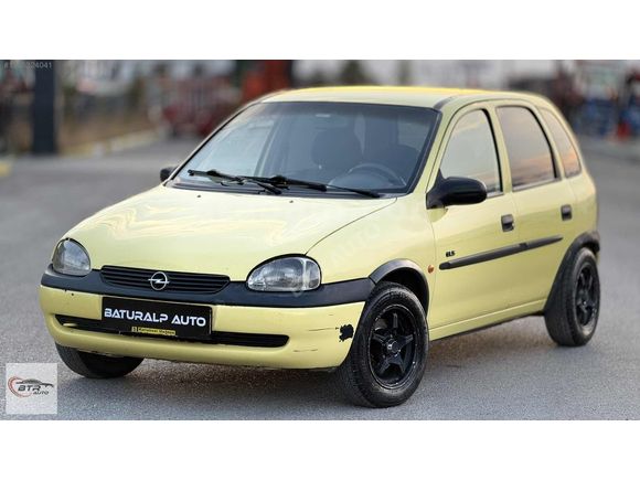 BATURALP AUTO'DAN OPEL CORSA